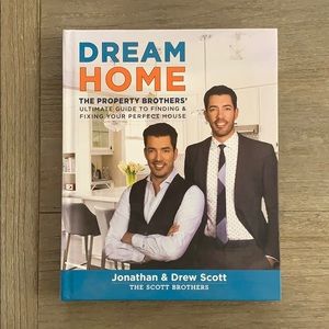 The Property Brothers Dream Home Book